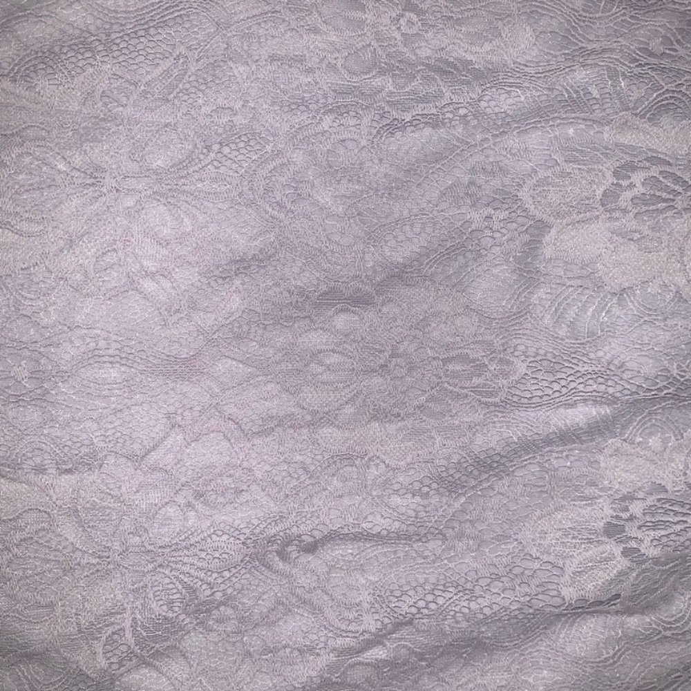 SOLD Light lavender lace detail high neck top size small
(paper + tee) - Picture 14 of 16